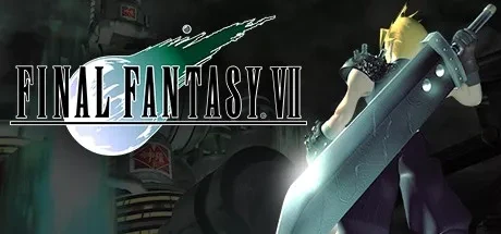 最终幻想VII (2013)（Final Fantasy VII (2013)） 游戏封面