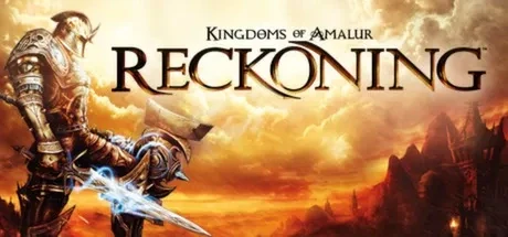阿玛拉王国：清算（Kingdoms of Amalur - Reckoning） 游戏封面