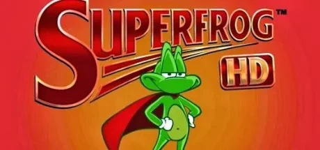 超级青蛙 HD（Superfrog HD） 游戏封面