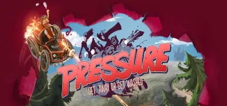 压力（Pressure） 游戏封面
