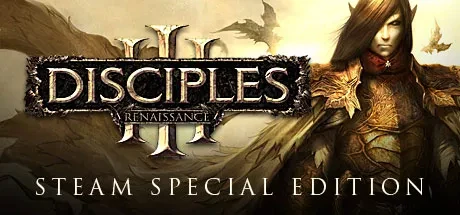 圣战群英传3：复兴（Disciples 3 - Renaissance） 游戏封面
