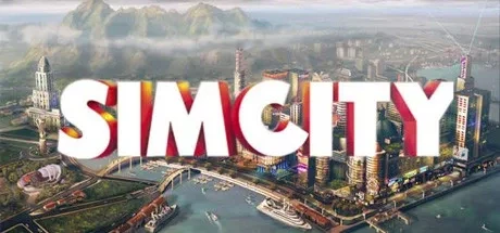 模拟城市（SimCity） 游戏封面