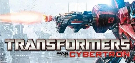 变形金刚:赛博坦之战(Transformers - War for Cybertron) 游戏封面