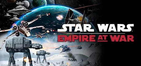星球大战：帝国战争（STAR WARS Empire at War） 游戏封面