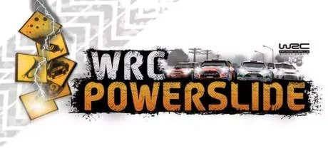 WRC 漂移（WRC Powerslide） 游戏封面