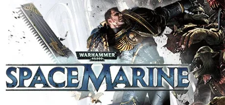 战锤40K：星际战士（Warhammer 40.000 - Space Marine） 游戏封面
