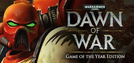 战锤40,000：战争黎明（Warhammer 40.000 - Dawn of War） 游戏封面