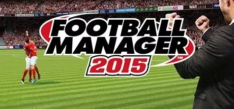 足球经理2015（Football Manager 2015） 游戏封面