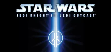 星球大战 绝地武士2 - 绝地放逐者（Star Wars Jedi Knight 2 - Jedi Outcast） 游戏封面