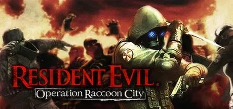 生化危机：浣熊市行动（Resident Evil - Operation Raccoon City） 游戏封面