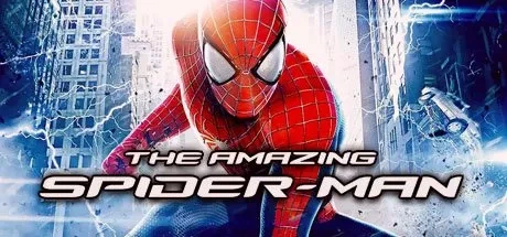 神奇蜘蛛侠（The Amazing Spider-Man） 游戏封面