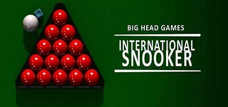 国际斯诺克（International Snooker） 游戏封面