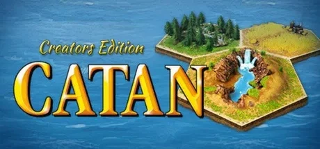 卡坦岛（Catan） 游戏封面