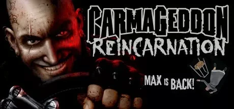 车祸现场：转世（Carmageddon: Reincarnation） 游戏封面