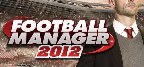 足球经理 2012（Football Manager 2012） 游戏封面