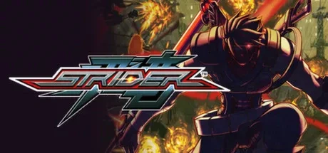 出击飞龙（Strider） 游戏封面
