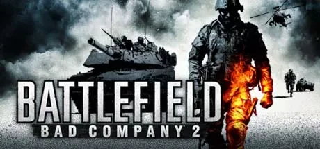 战地：叛逆连队2（Battlefield - Bad Company 2） 游戏封面