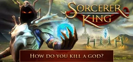 巫师之王（Sorcerer King） 游戏封面