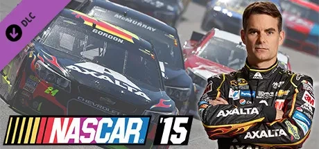 NASCAR 15（Nascar 15） 游戏封面