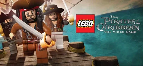 乐高加勒比海盗（LEGO Pirates of the Caribbean） 游戏封面