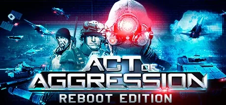 侵略行为（Act of Aggression） 游戏封面