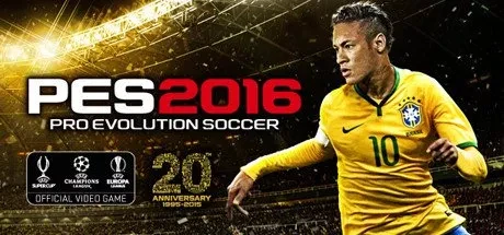 实况足球2016 - Pro Evolution Soccer（PES 2016 - Pro Evolution Soccer） 游戏封面