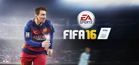 FIFA 16 游戏封面
