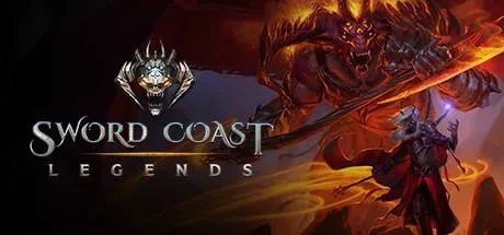 剑湾传奇（Sword Coast Legends） 游戏封面