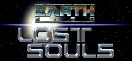 地球2150 - 失落的灵魂（Earth 2150 - Lost Souls） 游戏封面
