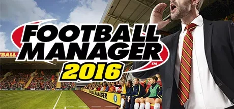 足球经理2016（Football Manager 2016） 游戏封面