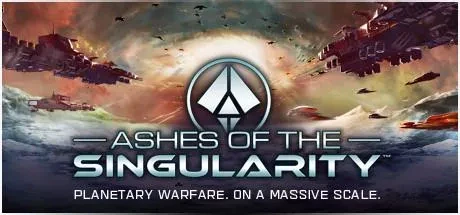 奇点灰烬（Ashes of the Singularity） 游戏封面