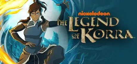 科拉传奇(The Legend of Korra) 游戏封面