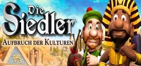 工人物语：文明崛起（The Settlers: Rise of Cultures） 游戏封面