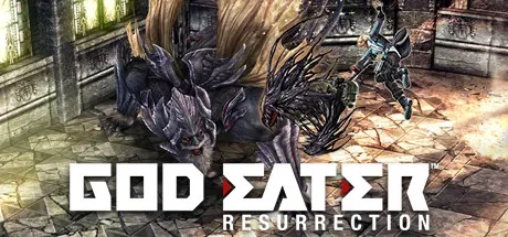 噬神者：重生（God Eater Resurrection） 游戏封面
