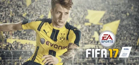 FIFA 17 游戏封面