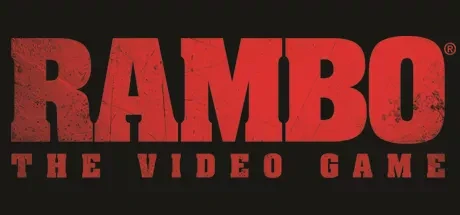 第一滴血 - 电子游戏（Rambo - The Video Game） 游戏封面