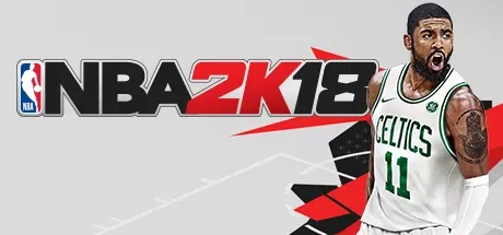 NBA 2K18 游戏封面