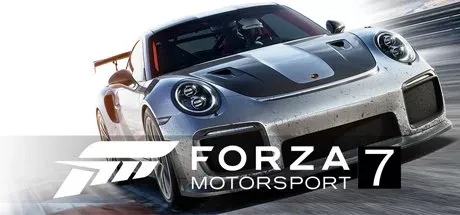 极限竞速 7（Forza Motorsport 7） 游戏封面