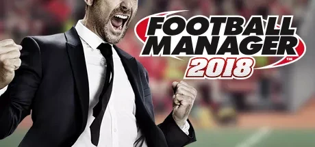 足球经理2018（Football Manager 2018） 游戏封面