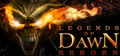 黎明传说（Legends of Dawn） 游戏封面