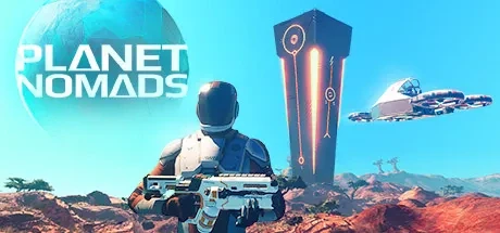 行星流浪者（Planet Nomads） 游戏封面