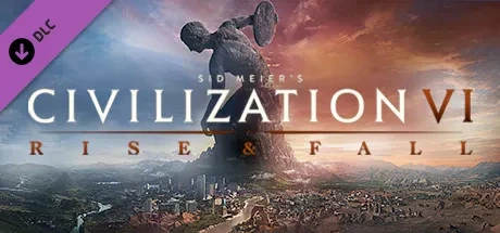 席德·梅尔的文明6:兴衰(Sid Meier's Civilization 6 - Rise and Fall) 游戏封面