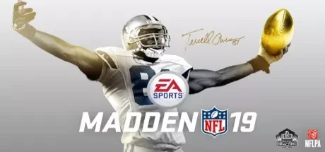 麦登橄榄球 19（Madden NFL 19） 游戏封面