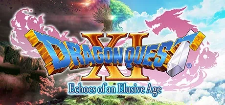 勇者斗恶龙11 寻觅逝去的时光（Dragon Quest XI - Echoes of an Elusive Age） 游戏封面