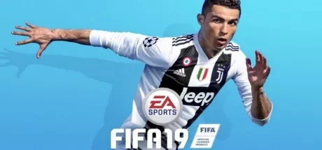 FIFA 19 游戏封面