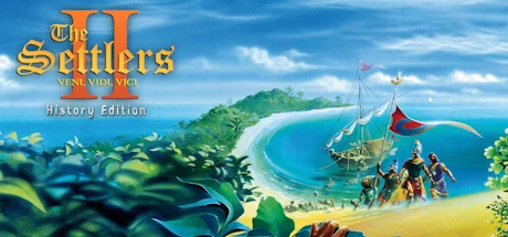 工人物语2 - 历史版（The Settlers 2 - History Edition） 游戏封面