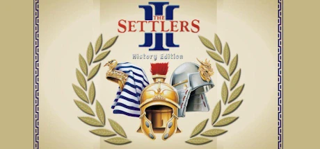 工人物语3 - 历史版（The Settlers 3 - History Edition） 游戏封面
