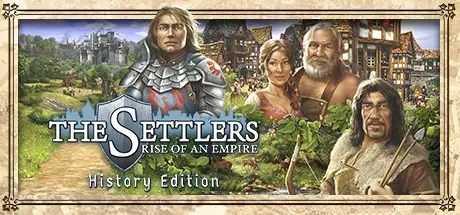 工人物语6:历史版(The Settlers 6 - History Edition) 游戏封面