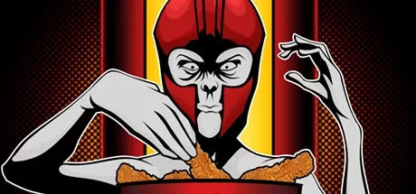 脆皮鸡（Crispy Chicken） 游戏封面