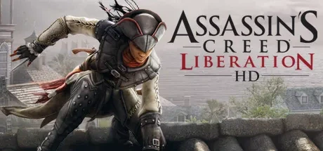 刺客信条：解放 HD 重制版（Assassin’s Creed Liberation HD Remastered） 游戏封面